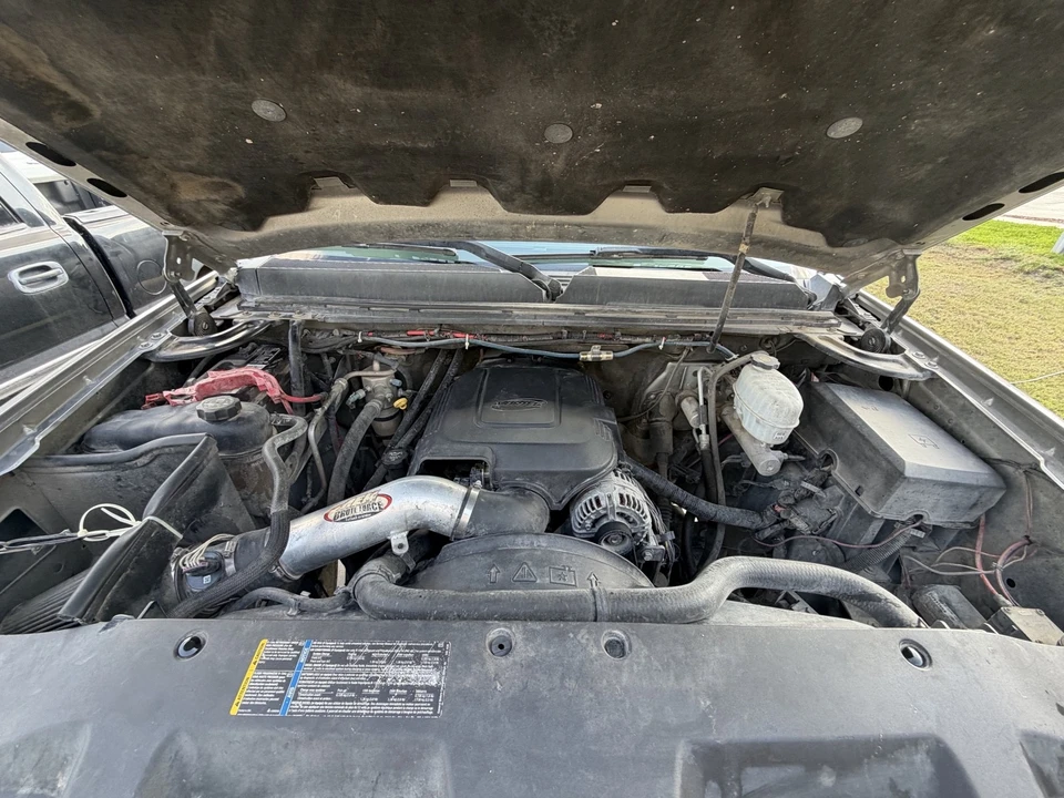 2007 GMC Sierra Heavy Duty 3rd Gen - Image 16 of 18