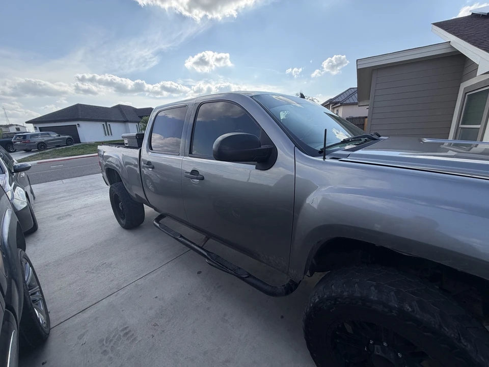 2007 GMC Sierra Heavy Duty 3rd Gen - Image 8 of 18