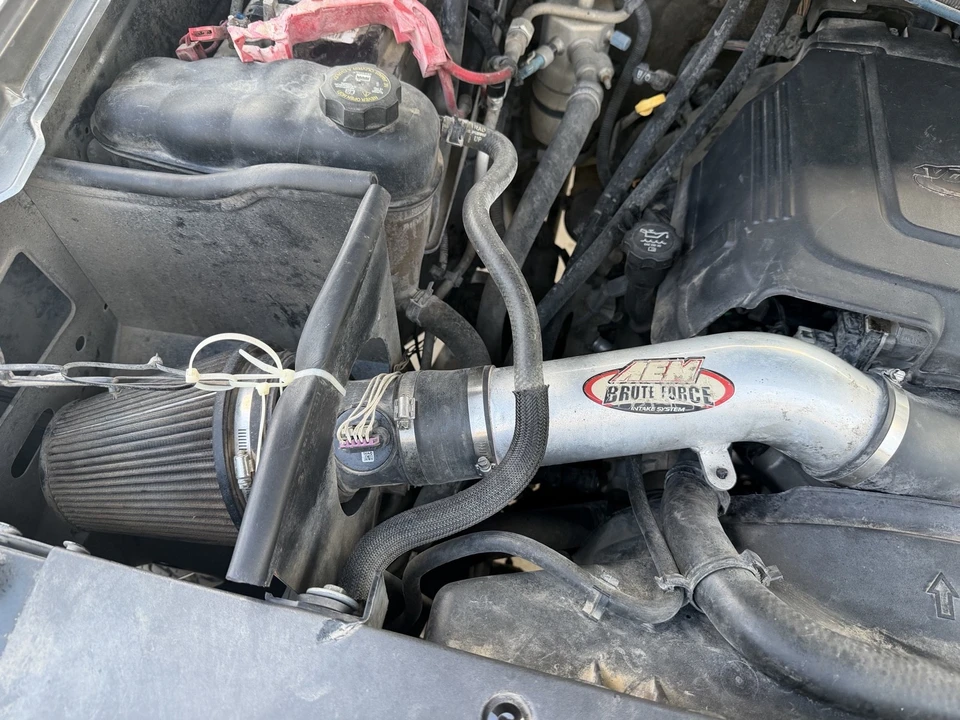 2007 GMC Sierra Heavy Duty 3rd Gen - Image 17 of 18