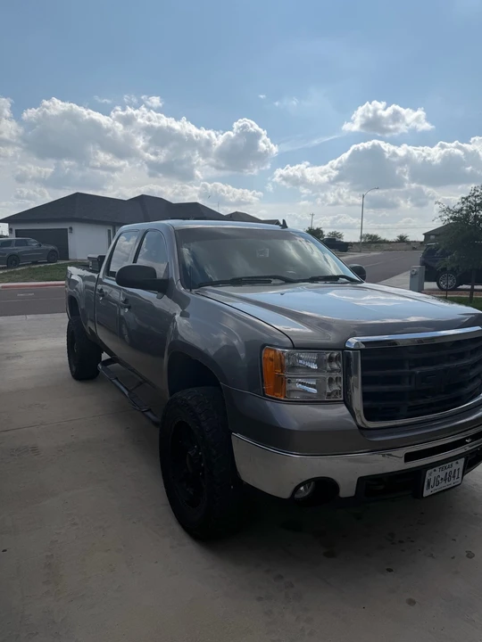 2007 GMC Sierra Heavy Duty 3rd Gen - Image 3 of 18