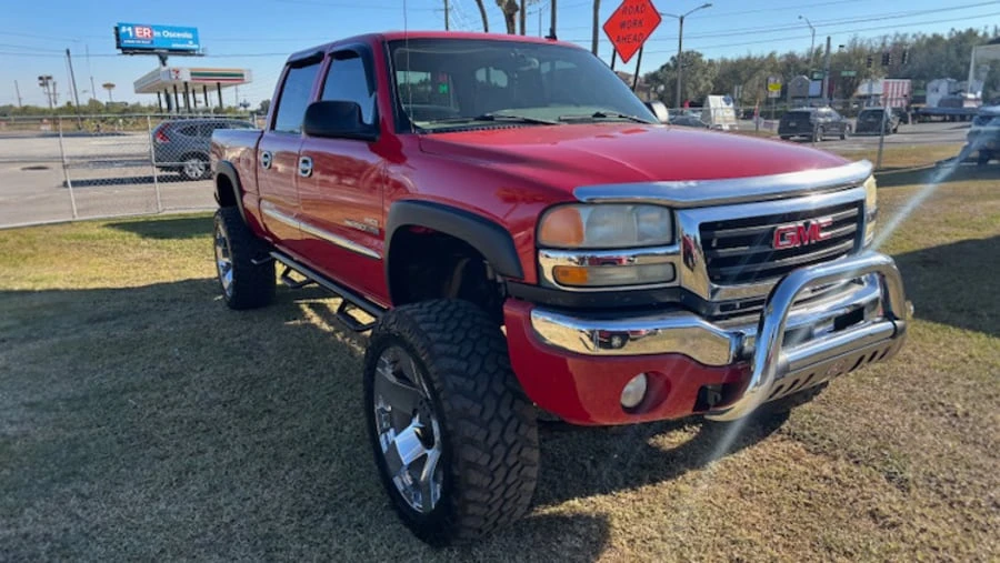 2007 GMC Sierra - Image 10 of 21