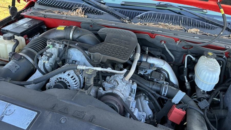 2007 GMC Sierra - Image 19 of 21