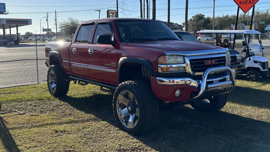 2007 GMC Sierra - Image 3 of 21