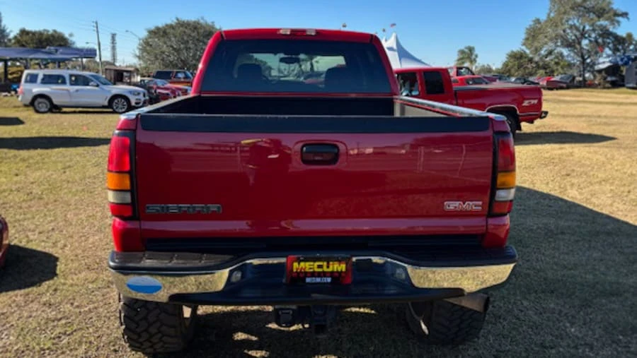 2007 GMC Sierra - Image 6 of 21