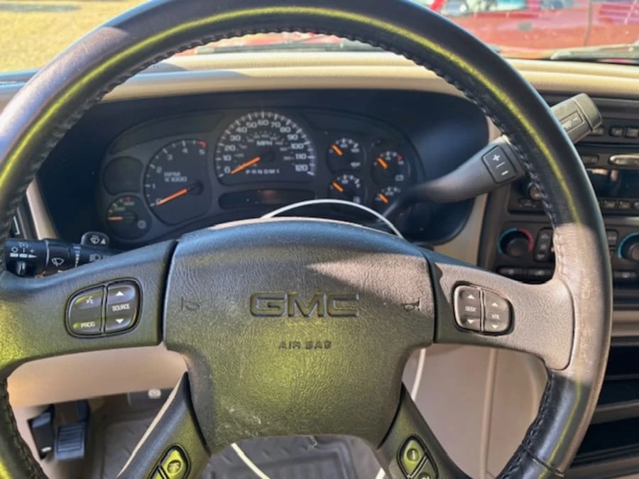 2007 GMC Sierra - Image 18 of 21