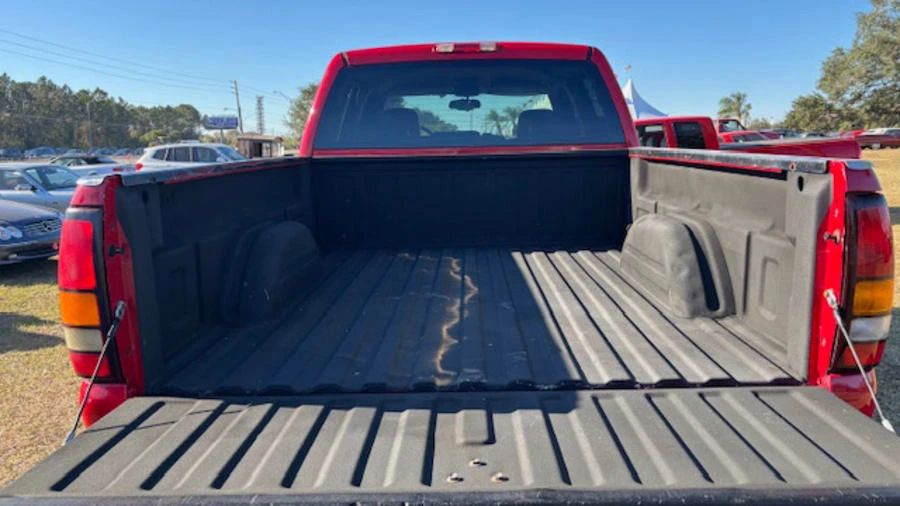 2007 GMC Sierra - Image 21 of 21