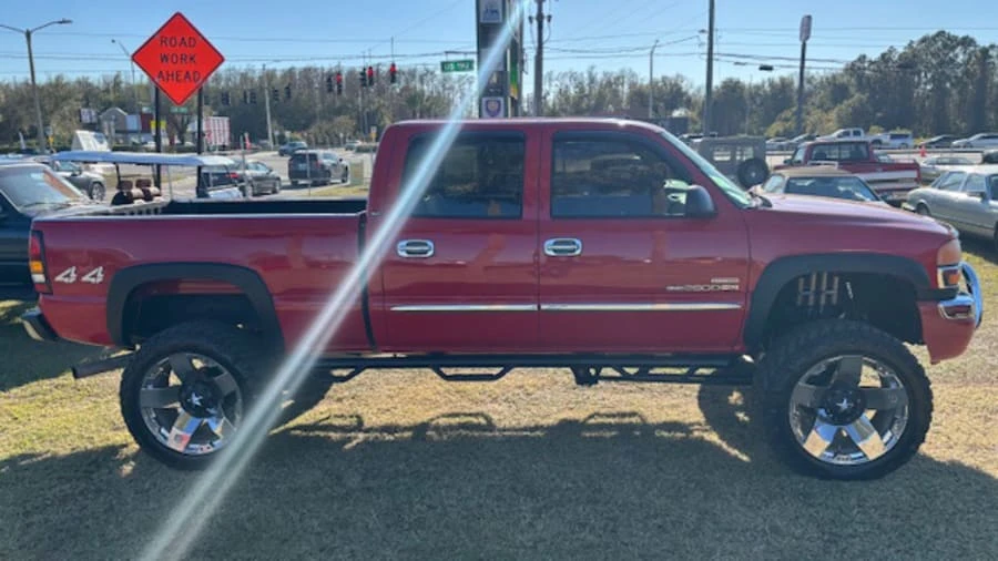 2007 GMC Sierra - Image 4 of 21