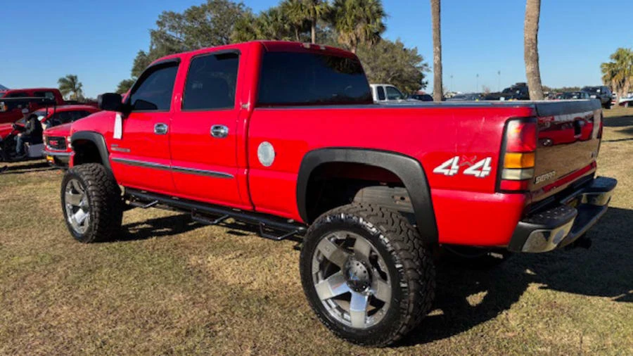 2007 GMC Sierra - Image 5 of 21
