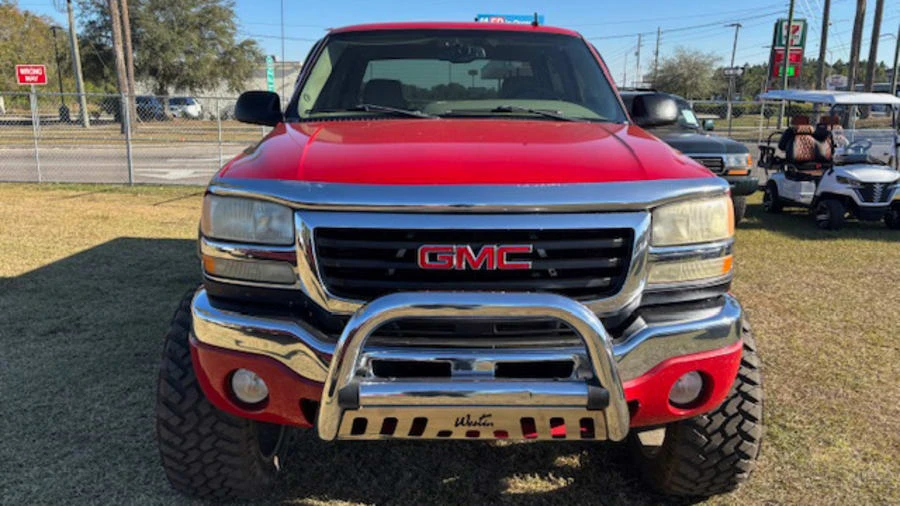 2007 GMC Sierra - Image 7 of 21