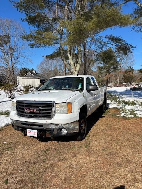 2007 GMC Sierra Heavy Duty 3rd Gen - Image 4 of 4