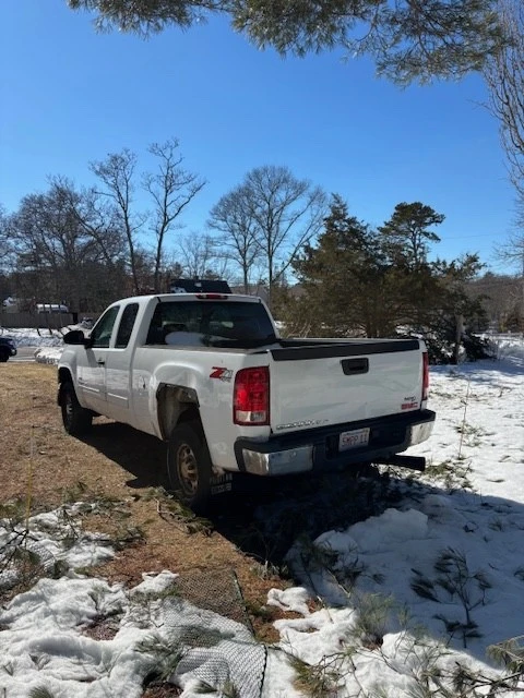 2007 GMC Sierra Heavy Duty 3rd Gen - Image 2 of 4