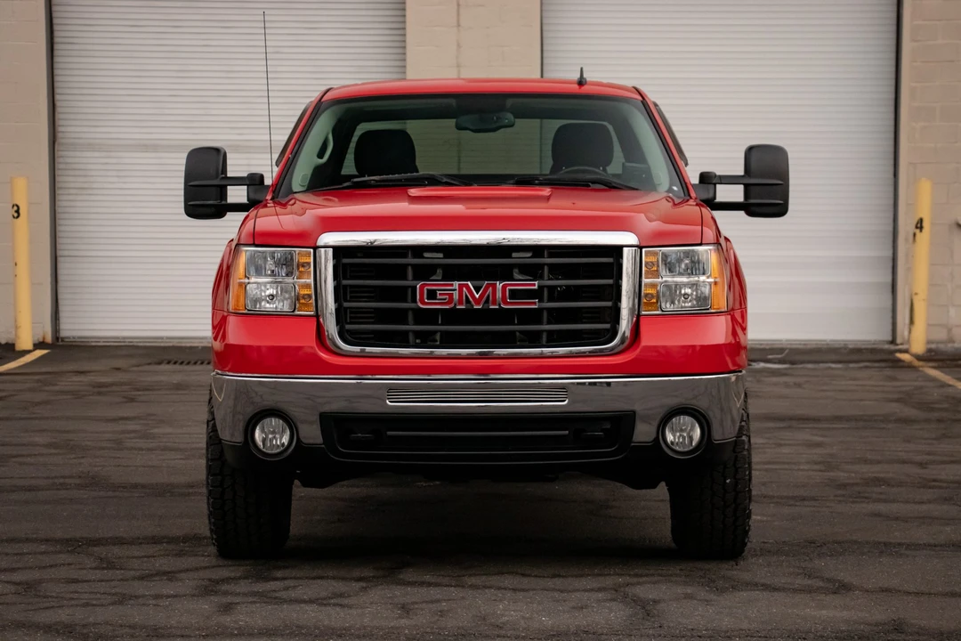 2007 GMC Sierra Heavy Duty 3rd Gen - Image 17 of 31