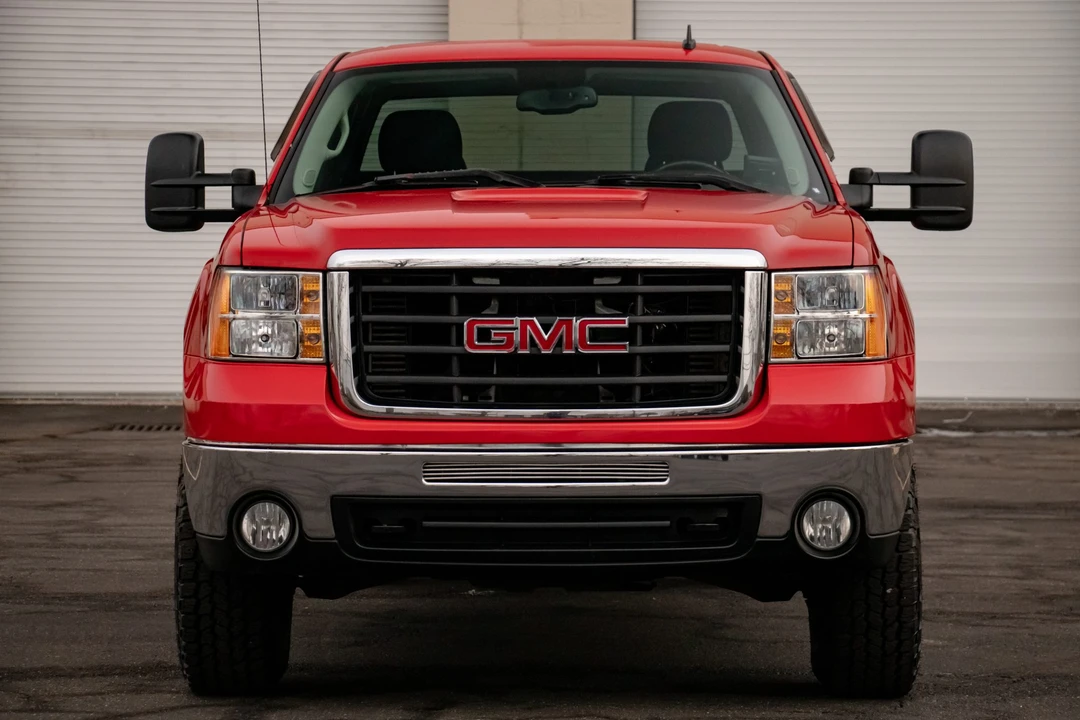 2007 GMC Sierra Heavy Duty 3rd Gen - Image 18 of 31