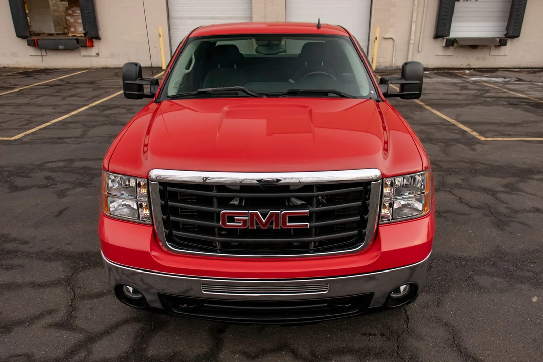 2007 GMC Sierra Heavy Duty 3rd Gen - Image 19 of 31
