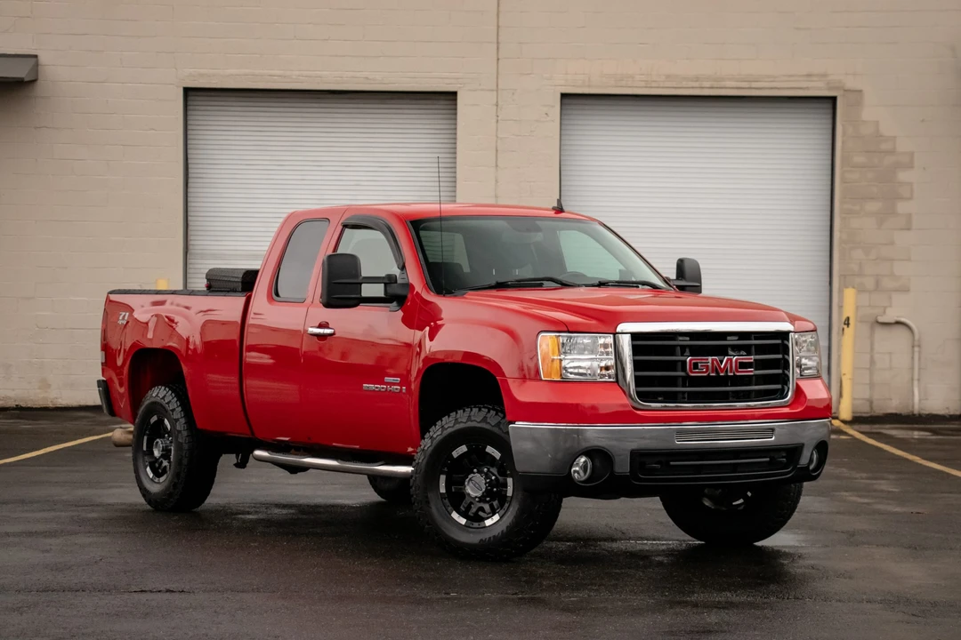 2007 GMC Sierra Heavy Duty 3rd Gen - Image 14 of 31
