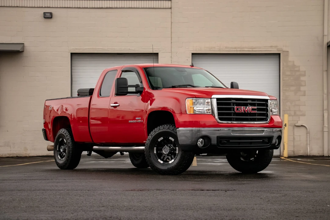 2007 GMC Sierra Heavy Duty 3rd Gen - Image 15 of 31