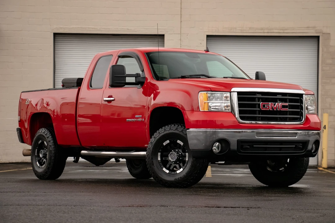 2007 GMC Sierra Heavy Duty 3rd Gen - Image 16 of 31