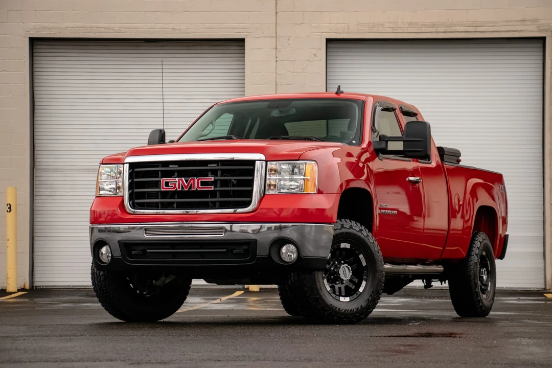 2007 GMC Sierra Heavy Duty 3rd Gen - Image 3 of 31