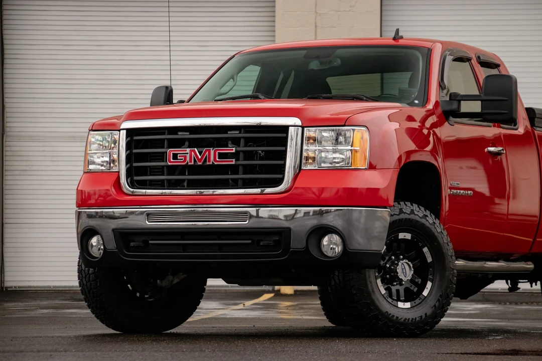 2007 GMC Sierra Heavy Duty 3rd Gen - Image 20 of 31