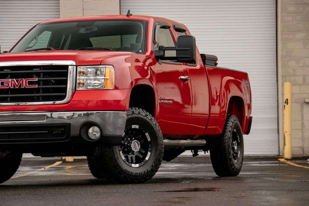 2007 GMC Sierra Heavy Duty 3rd Gen - Image 21 of 31