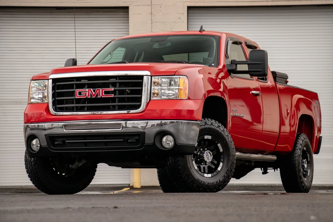 2007 GMC Sierra Heavy Duty 3rd Gen - Image 4 of 31