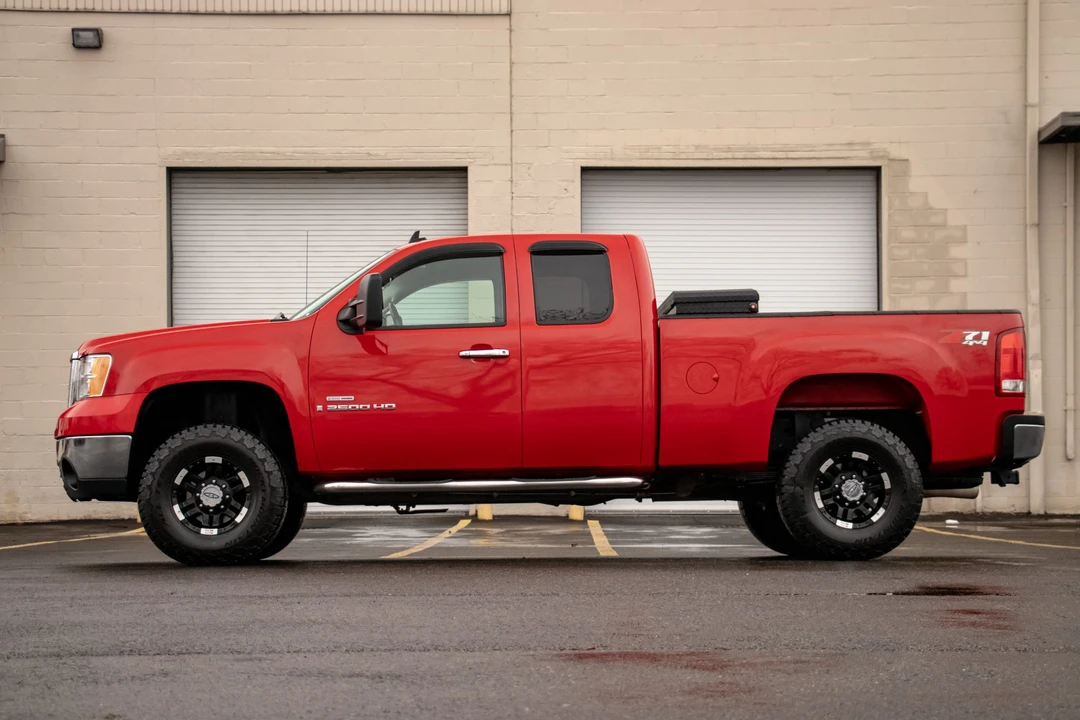 2007 GMC Sierra Heavy Duty 3rd Gen - Image 6 of 31