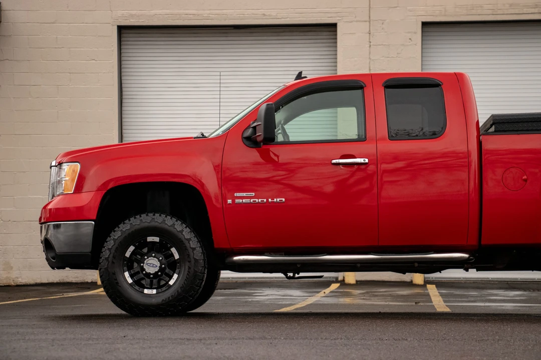 2007 GMC Sierra Heavy Duty 3rd Gen - Image 22 of 31