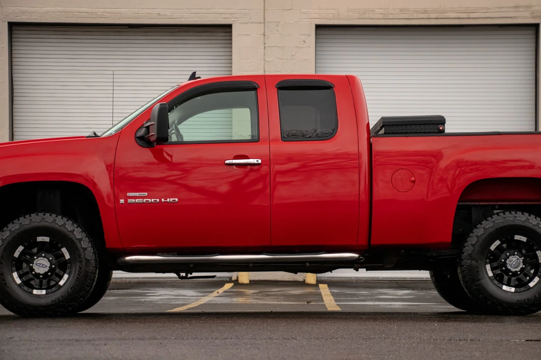 2007 GMC Sierra Heavy Duty 3rd Gen - Image 23 of 31