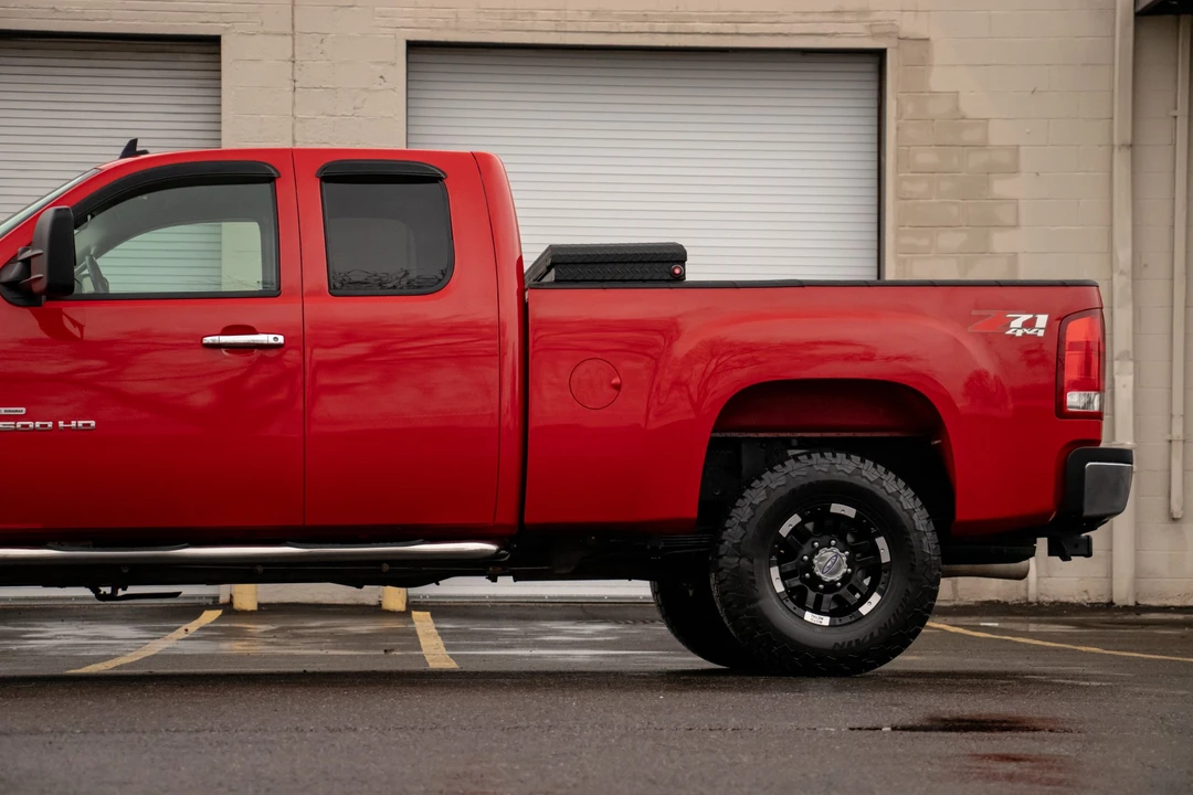2007 GMC Sierra Heavy Duty 3rd Gen - Image 24 of 31