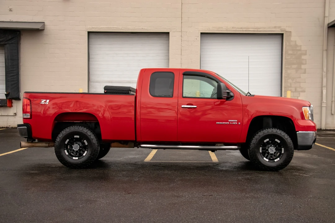 2007 GMC Sierra Heavy Duty 3rd Gen - Image 13 of 31