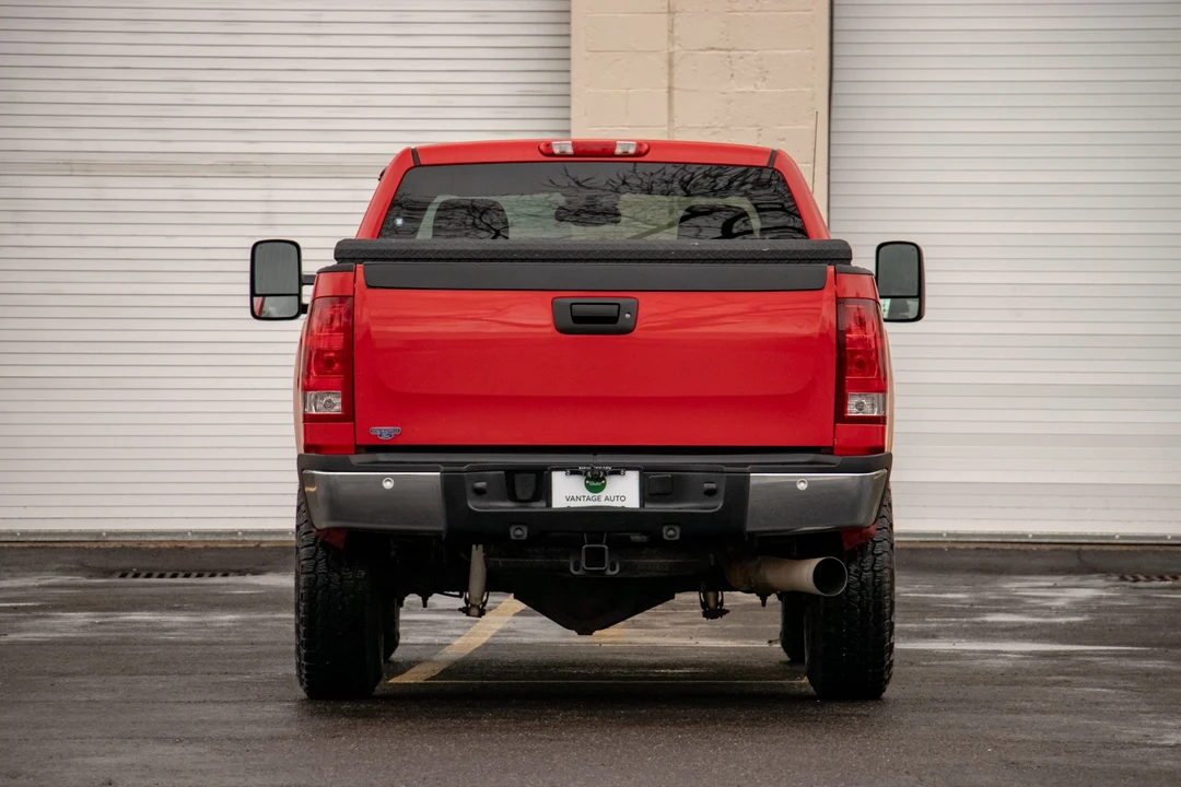2007 GMC Sierra Heavy Duty 3rd Gen - Image 8 of 31
