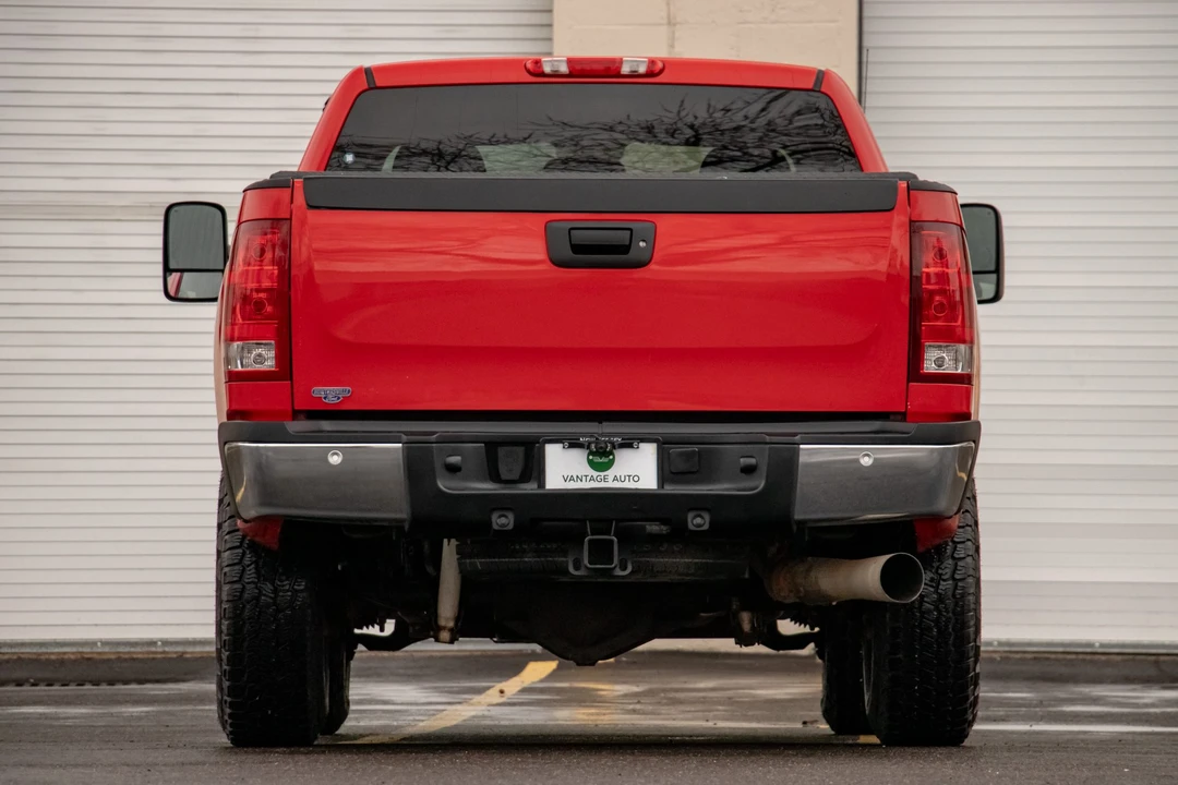 2007 GMC Sierra Heavy Duty 3rd Gen - Image 10 of 31