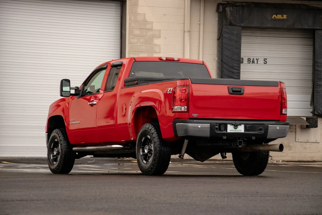 2007 GMC Sierra Heavy Duty 3rd Gen - Image 7 of 31