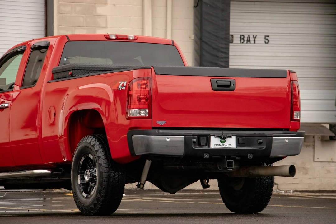 2007 GMC Sierra Heavy Duty 3rd Gen - Image 26 of 31