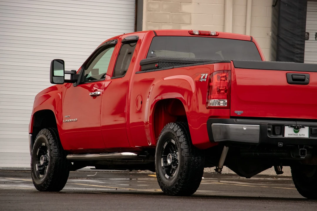 2007 GMC Sierra Heavy Duty 3rd Gen - Image 25 of 31