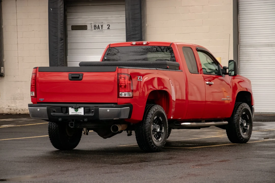 2007 GMC Sierra Heavy Duty 3rd Gen - Image 12 of 31