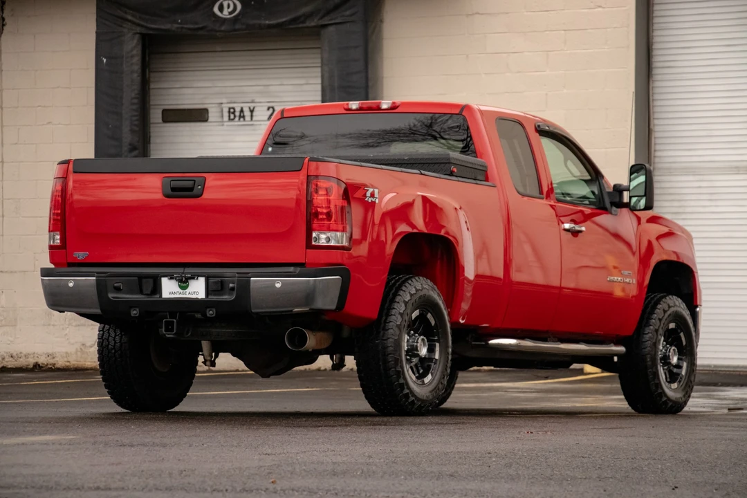 2007 GMC Sierra Heavy Duty 3rd Gen - Image 11 of 31
