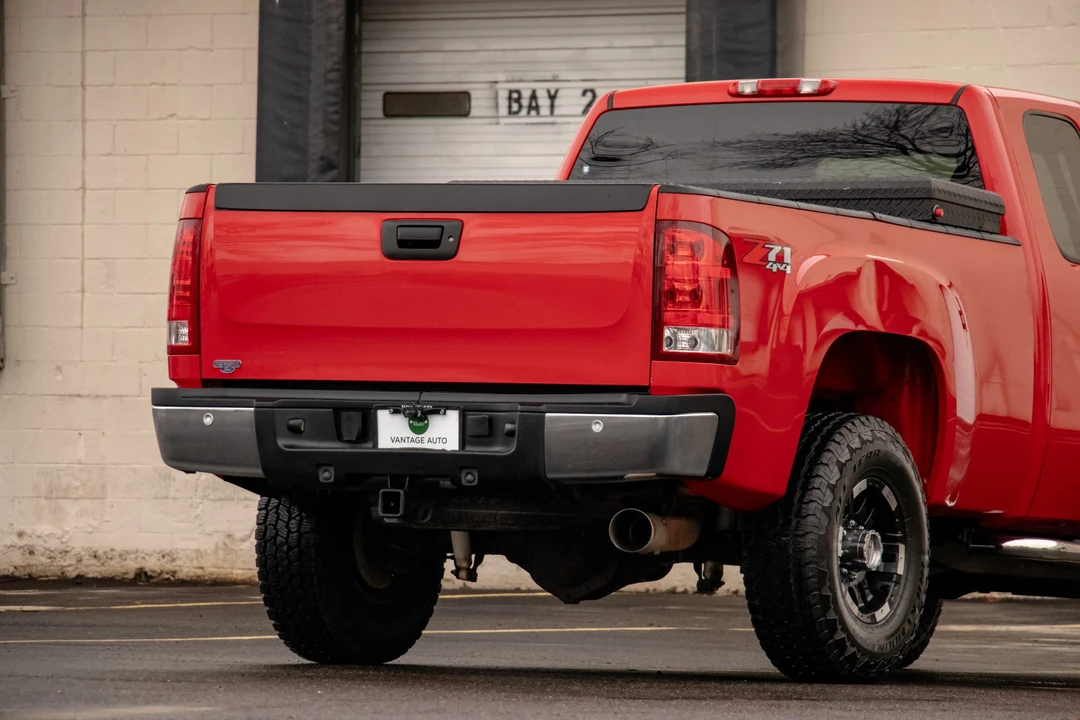 2007 GMC Sierra Heavy Duty 3rd Gen - Image 29 of 31