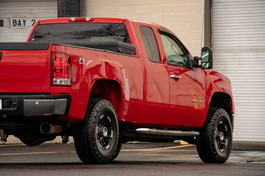 2007 GMC Sierra Heavy Duty 3rd Gen - Image 30 of 31
