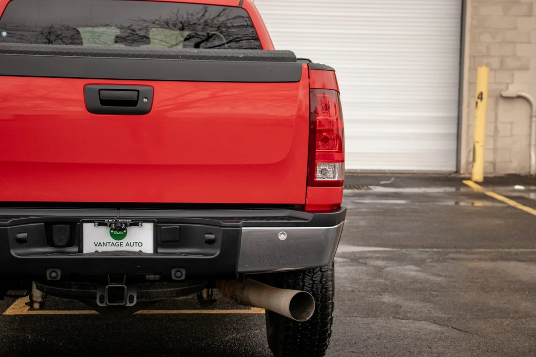 2007 GMC Sierra Heavy Duty 3rd Gen - Image 28 of 31