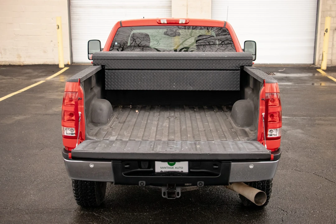 2007 GMC Sierra Heavy Duty 3rd Gen - Image 9 of 31