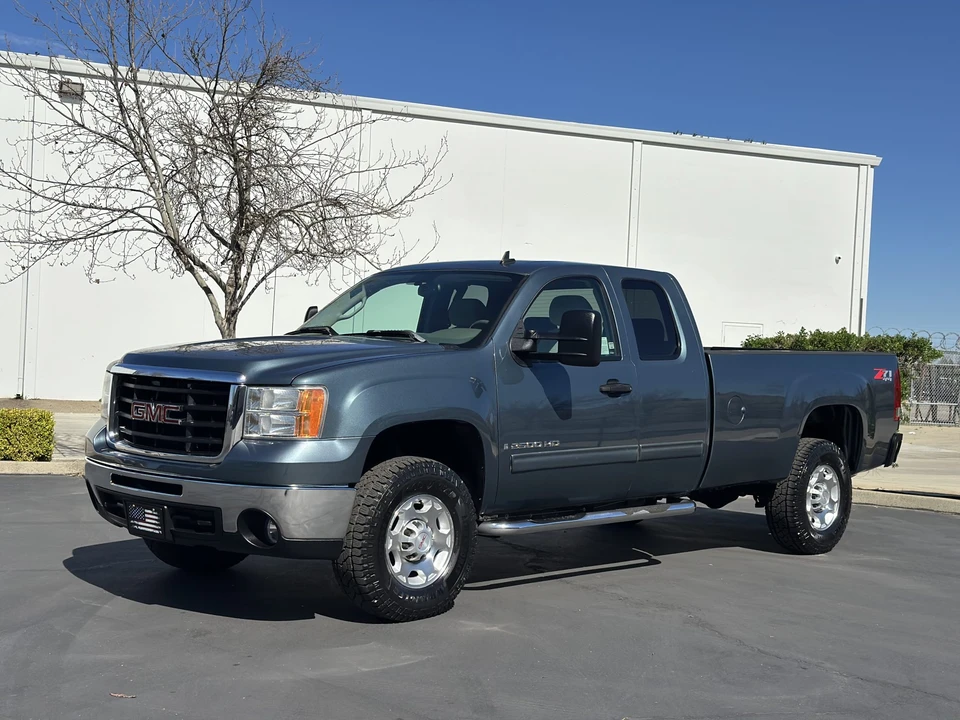 2007 GMC Sierra Heavy Duty 3rd Gen - Image 3 of 31