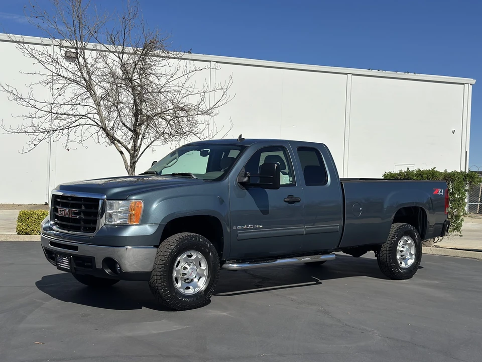 2007 GMC Sierra Heavy Duty 3rd Gen - Image 4 of 31