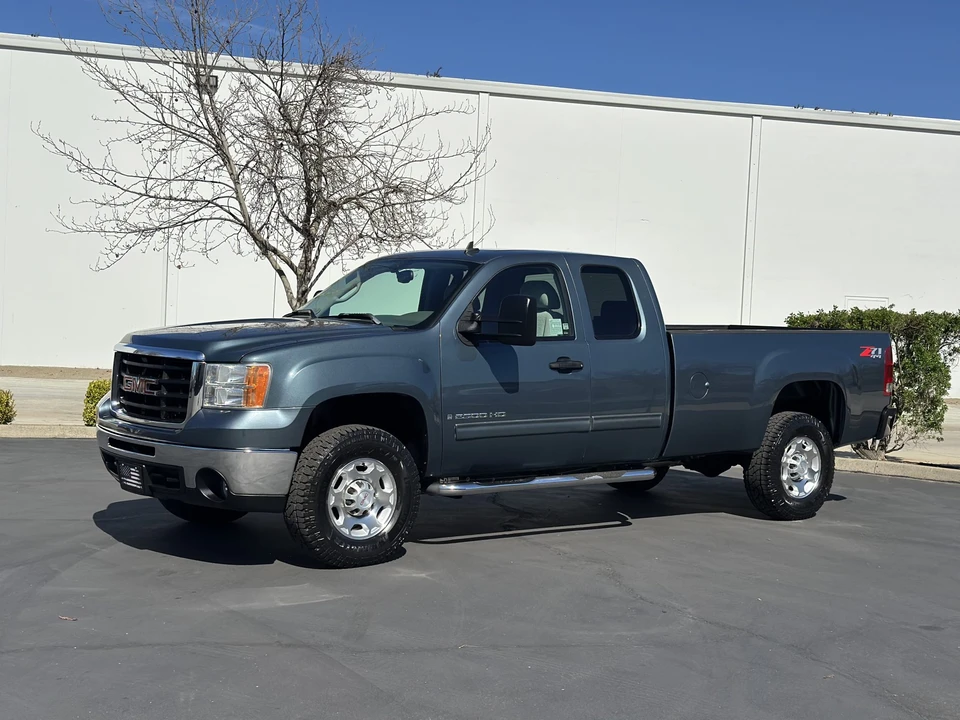 2007 GMC Sierra Heavy Duty 3rd Gen - Image 5 of 31