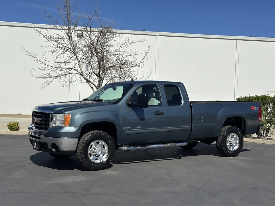 2007 GMC Sierra Heavy Duty 3rd Gen - Image 6 of 31