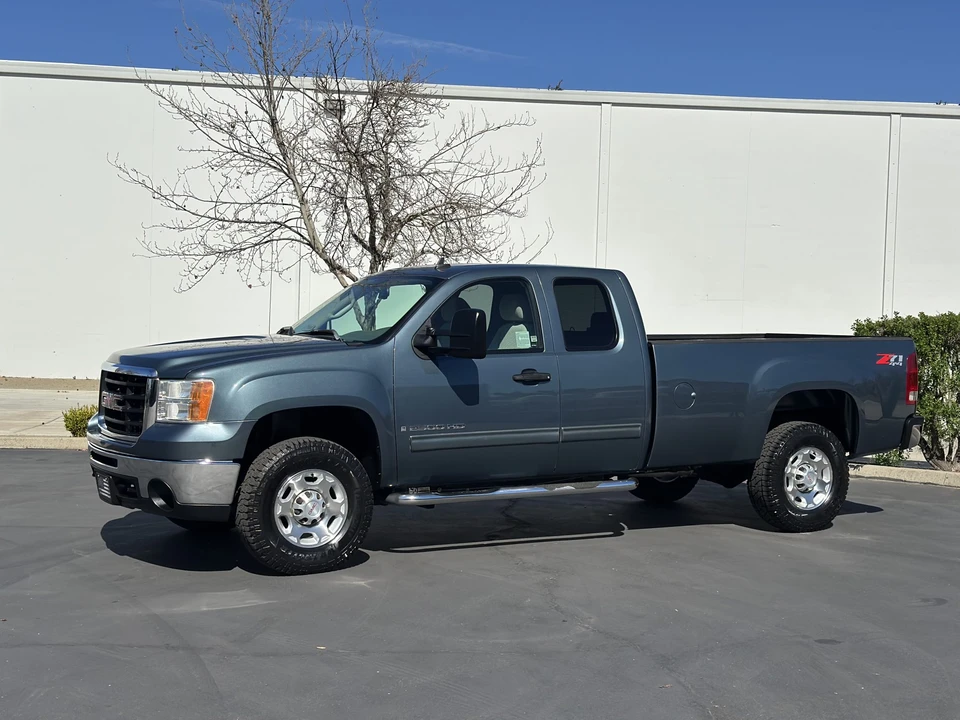 2007 GMC Sierra Heavy Duty 3rd Gen - Image 7 of 31