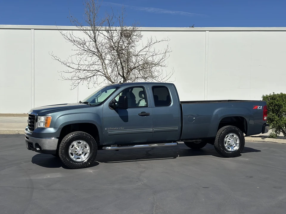 2007 GMC Sierra Heavy Duty 3rd Gen - Image 8 of 31