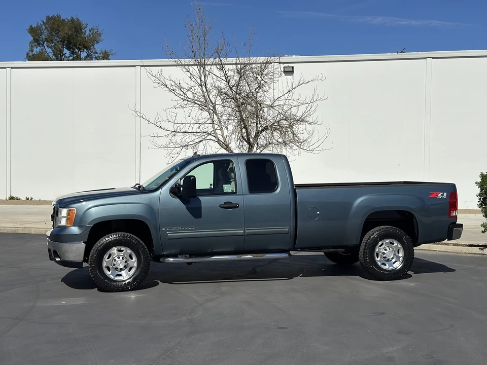 2007 GMC Sierra Heavy Duty 3rd Gen - Image 10 of 31