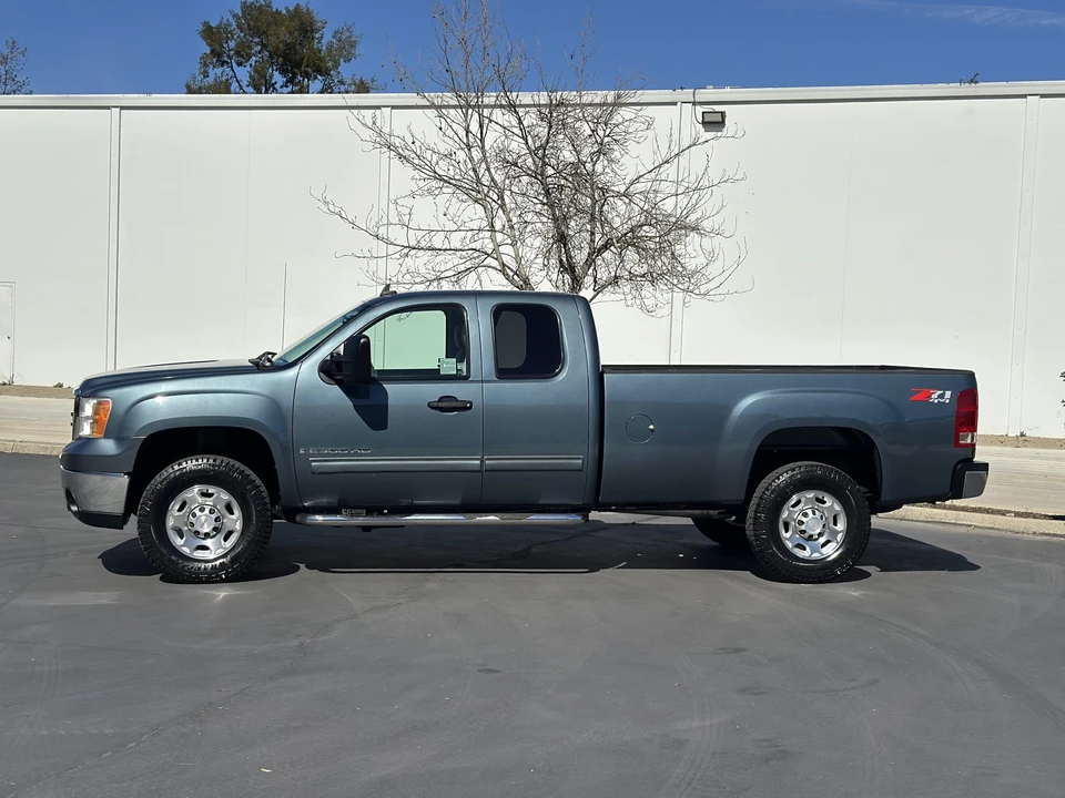 2007 GMC Sierra Heavy Duty 3rd Gen - Image 9 of 31