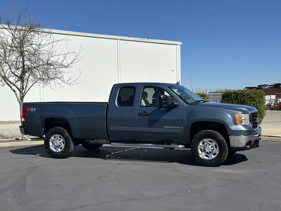 2007 GMC Sierra Heavy Duty 3rd Gen - Image 31 of 31